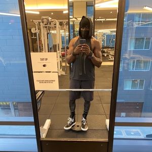 Meet your Posher, Sherriff